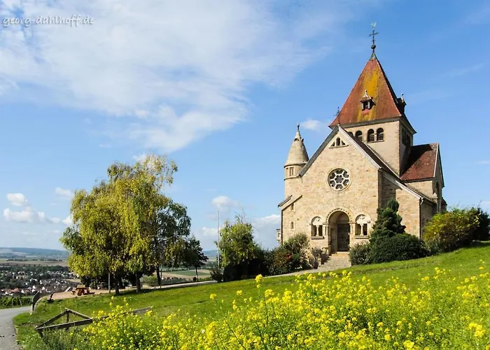 Natali Apartamento Gau-Bickelheim