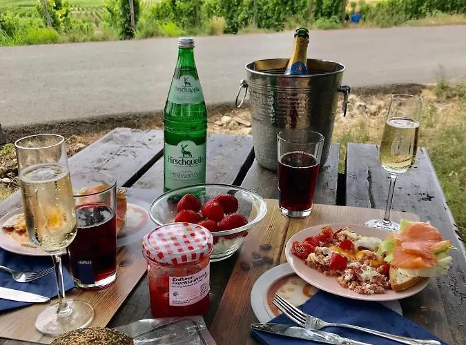 Natali Apartamento Gau-Bickelheim